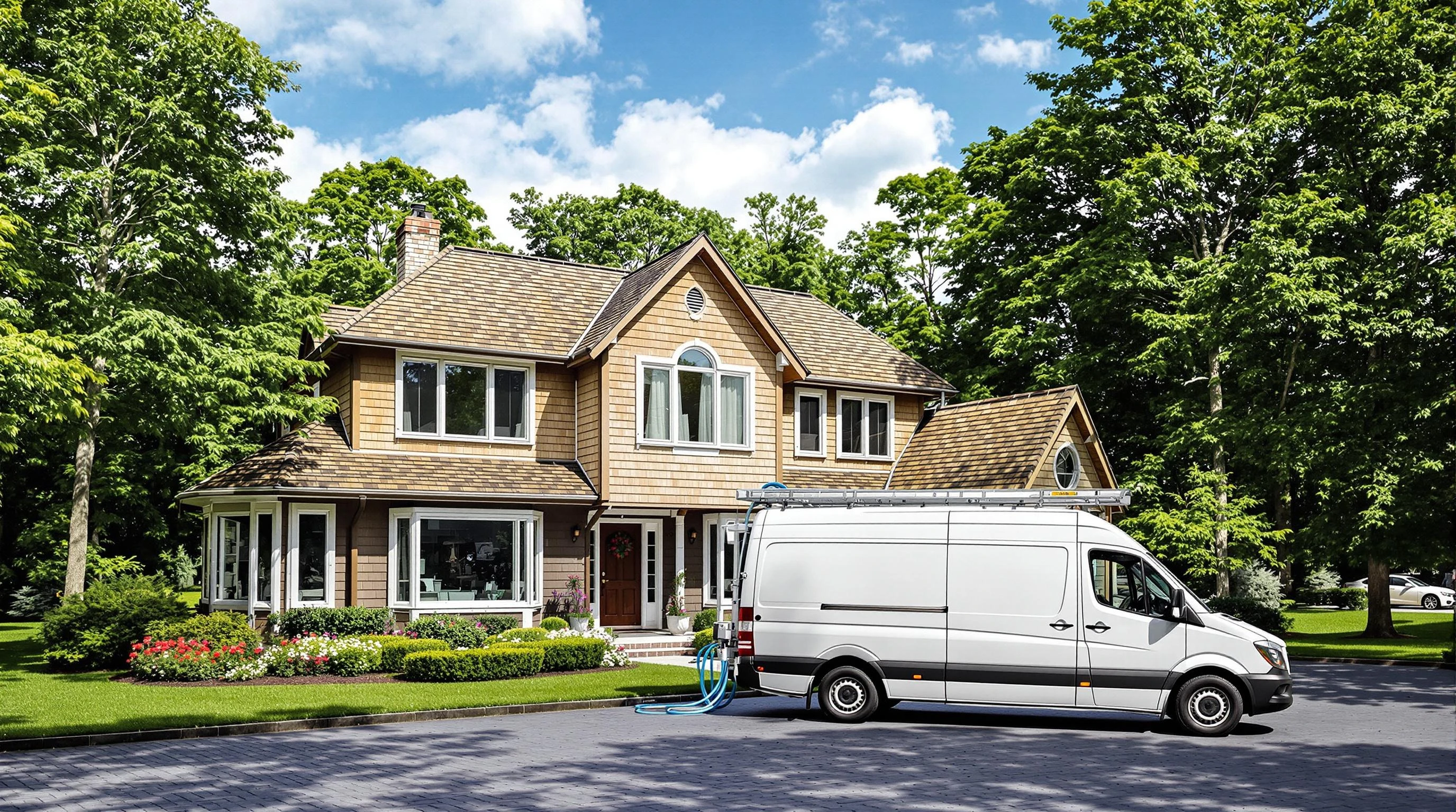 Douglasville Dryer Vent Cleaning dryer vent cleaning crew working in Powder Springs, GA
