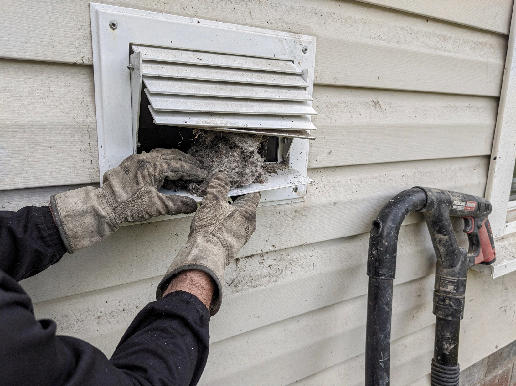 Exhaust Vent Cleaning service in Douglasville, GA