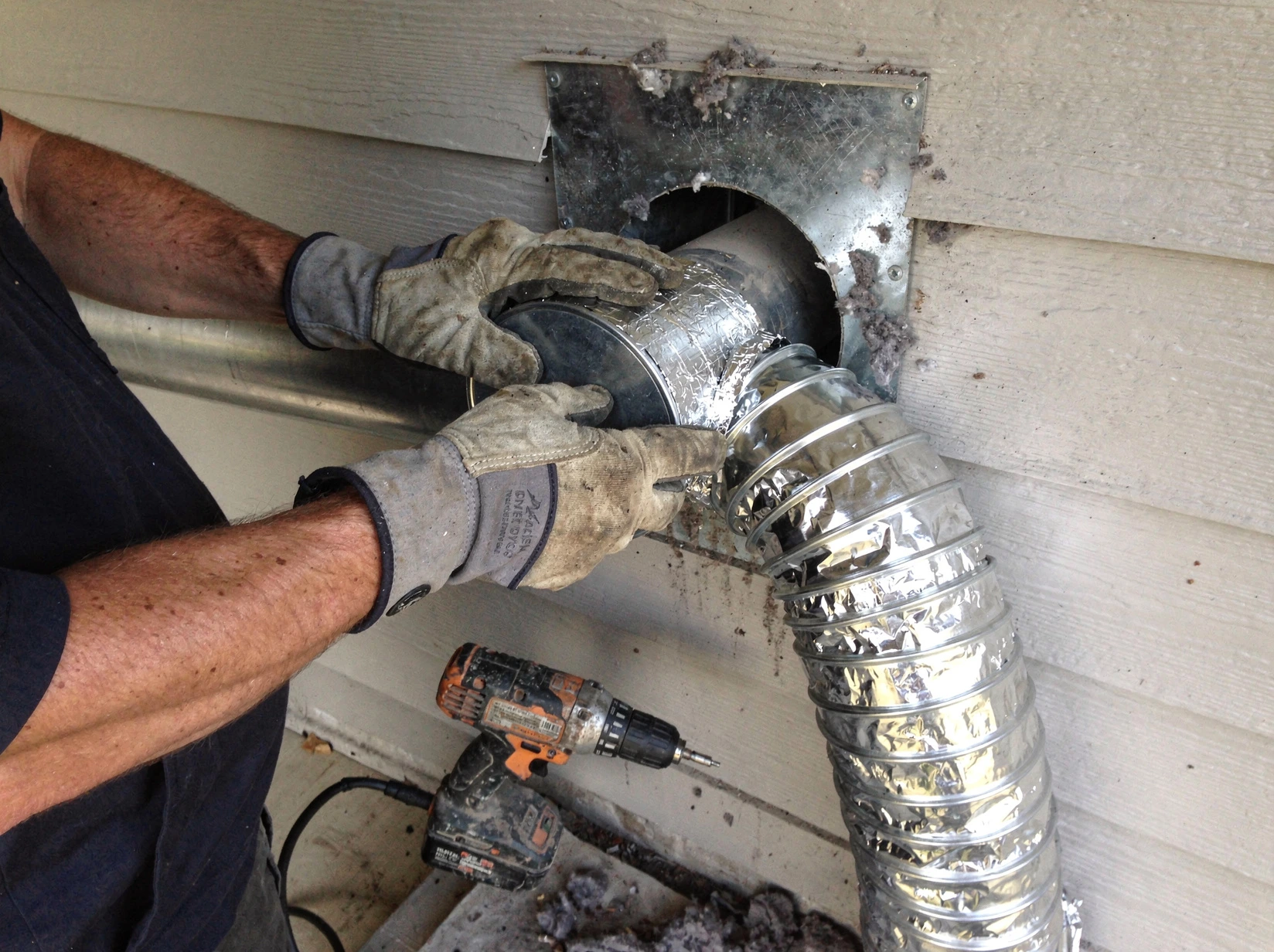 Vent Repair & Installation service in Douglasville, GA