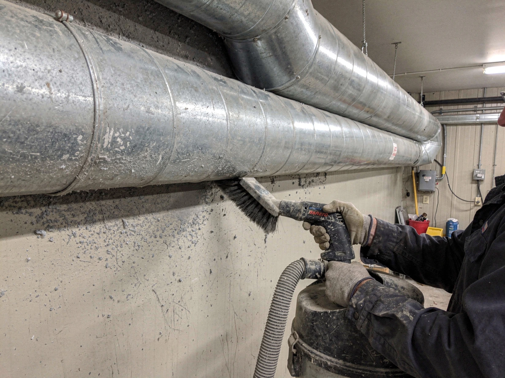 Industrial Vent Cleaning service in Douglasville, GA