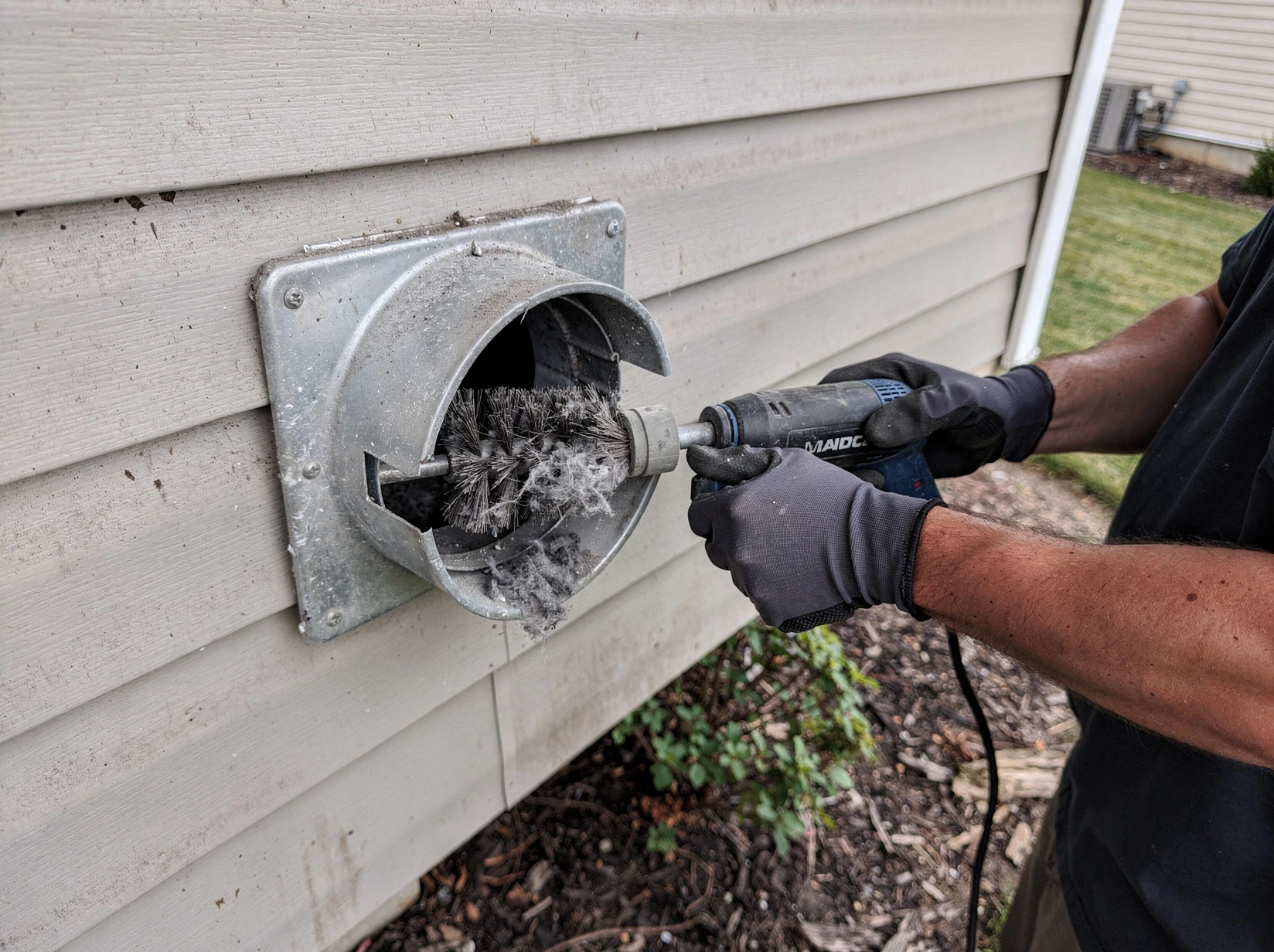 Residential Vent Cleaning service in Douglasville, GA